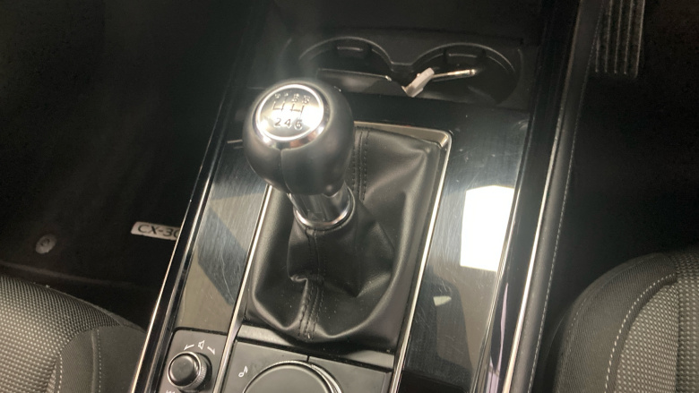 Mazda Cx-30 2.0 e-Skyactiv G MHEV Sport Lux 5dr Petrol Hatchback